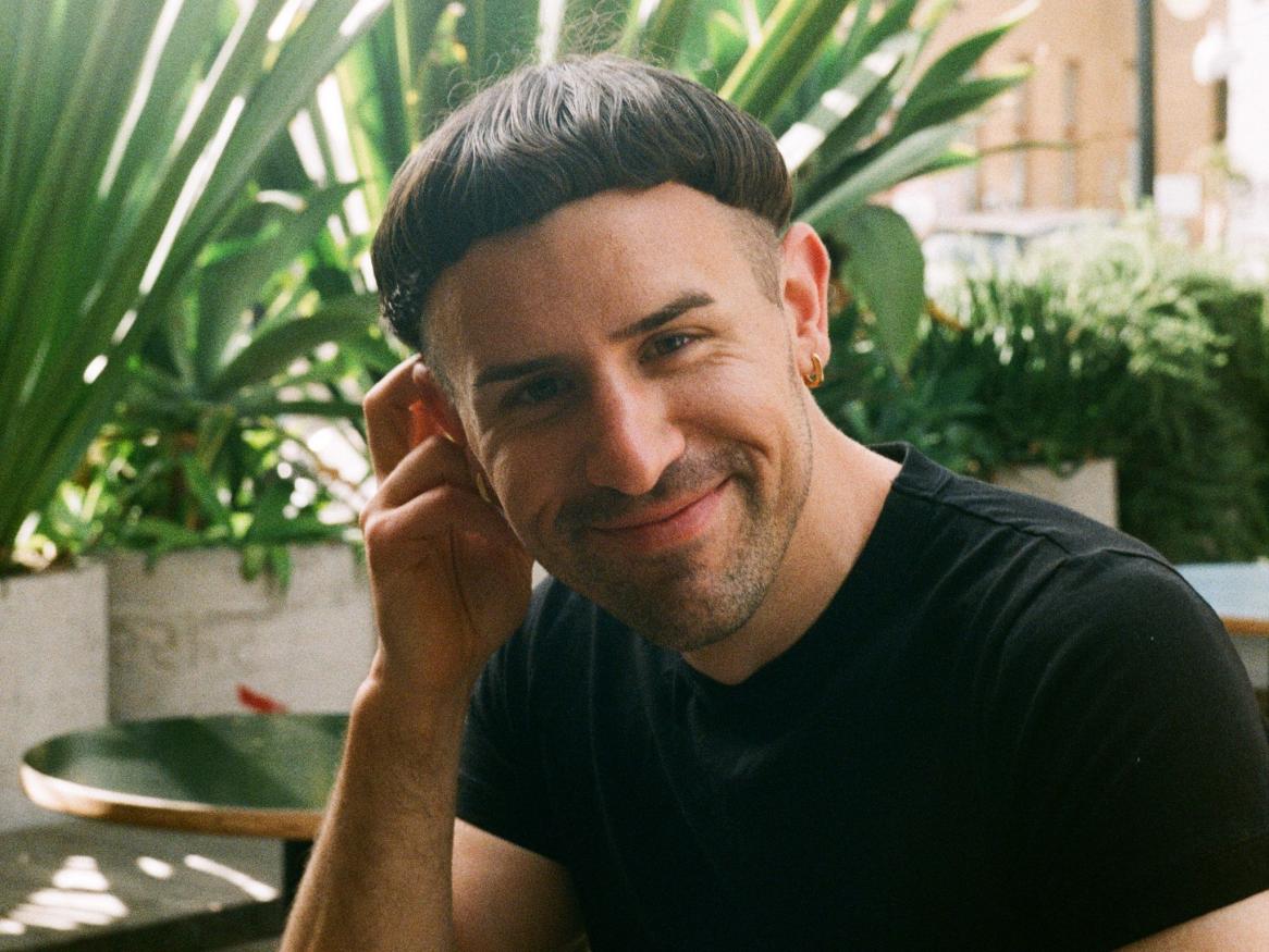 Dr Athanasios ('Nasi') Lazarou