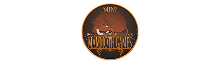 Mini Mammoth logo