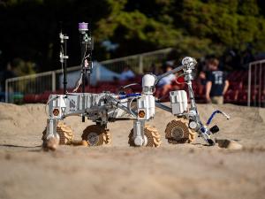 2025 Australian Rover Challenge