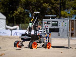 2025 Australian Rover Challenge