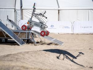 2025 Australian Rover Challenge
