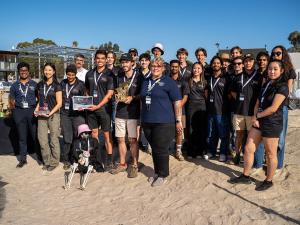 2025 Australian Rover Challenge