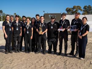 2025 Australian Rover Challenge