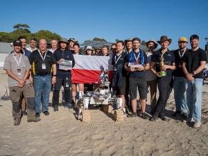 2025 Australian Rover Challenge