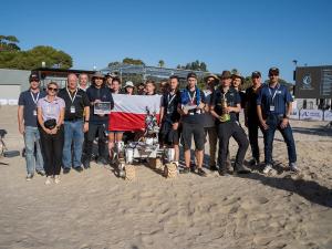 2025 Australian Rover Challenge