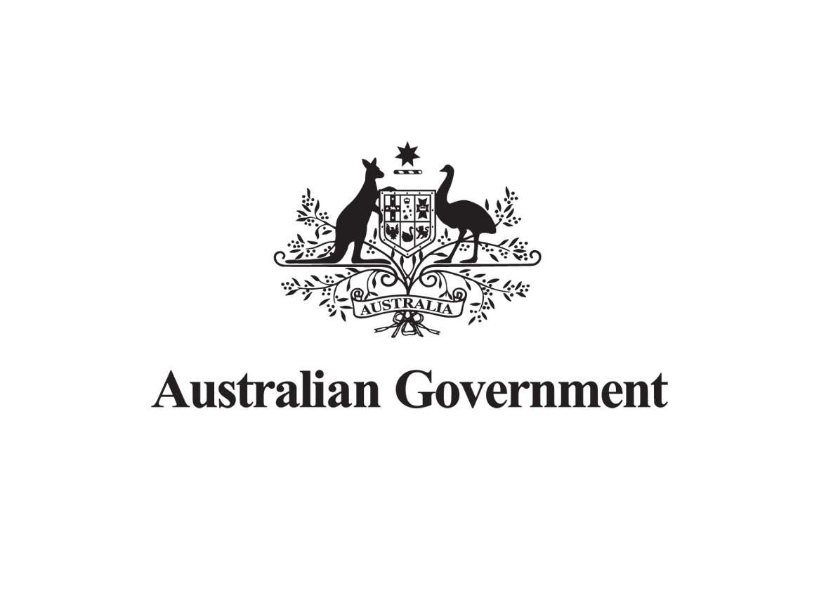 Australian Govt logo