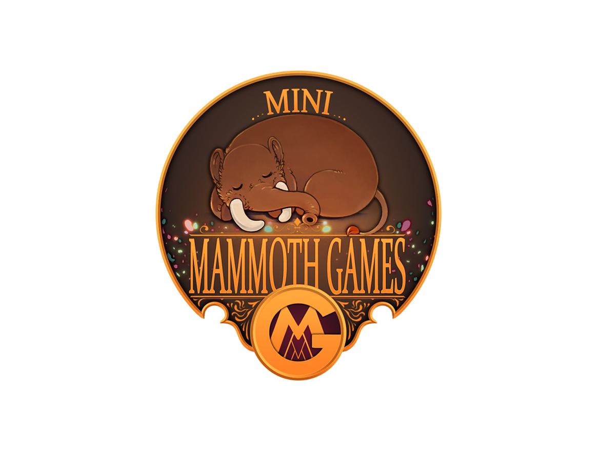Mini Mammoth Games logo