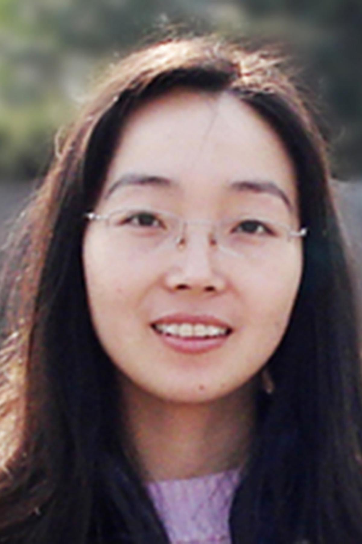 Professor Chun-Xia Zhao