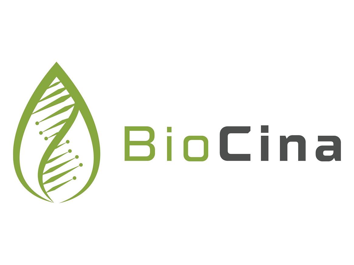BioCina logo