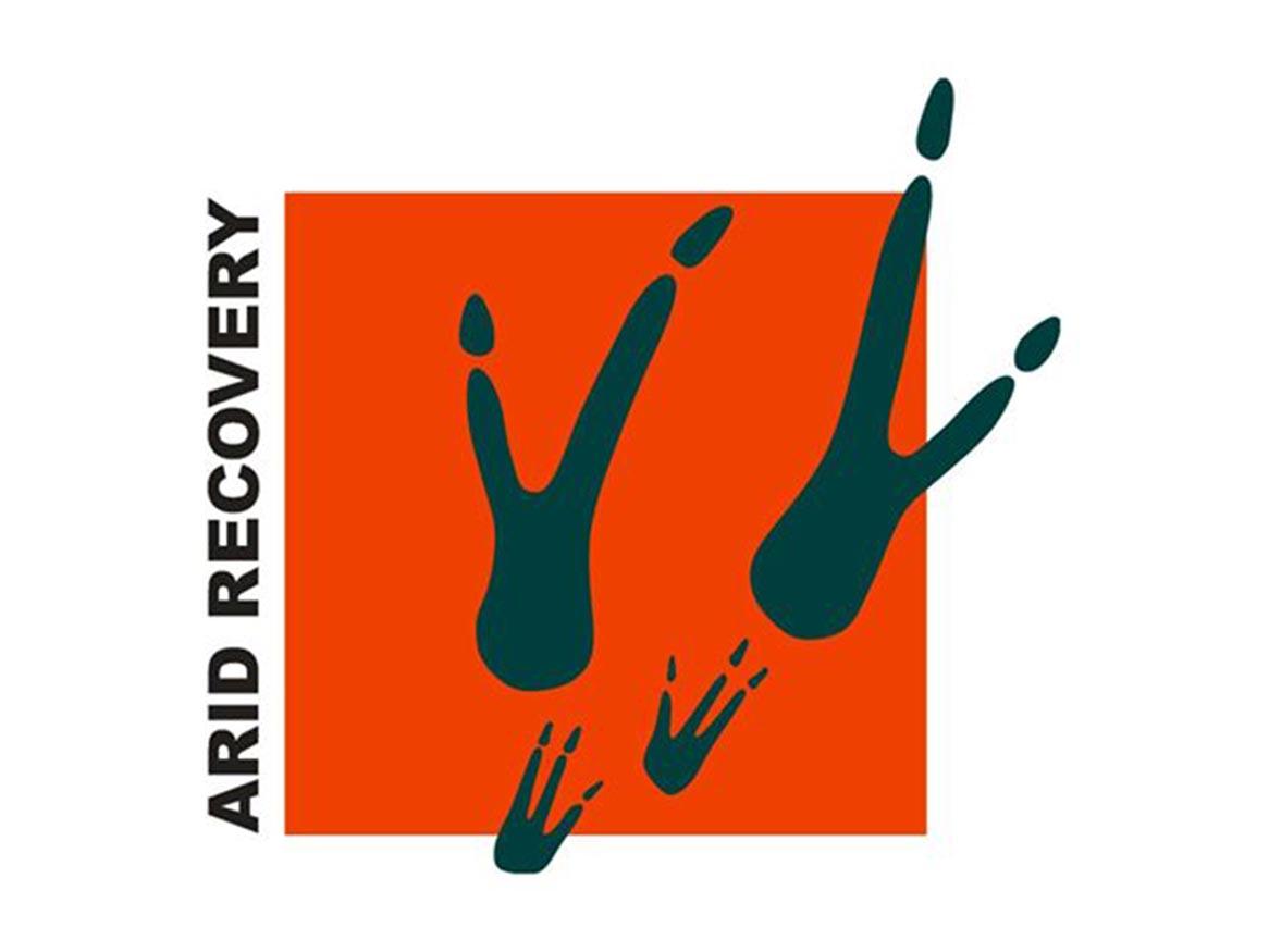 Arid Recovery logo