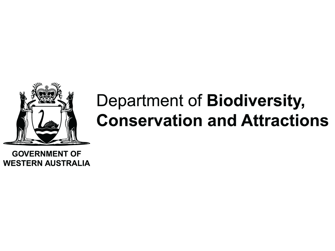 Department of Biodiversity, Conservation and Attractions logo