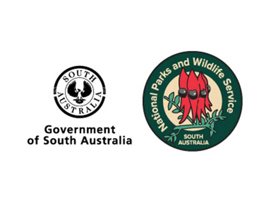 Govt SA National Parks and Wildlife Science logo