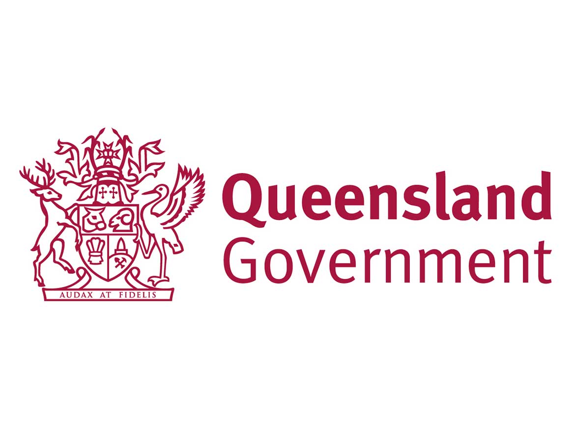 Queensland Govy logo