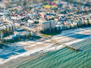 Glenelg by air - James Tresize