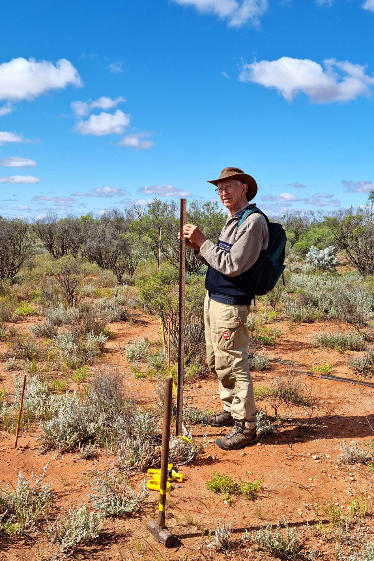 Tribute to Dr Russell Sinclair