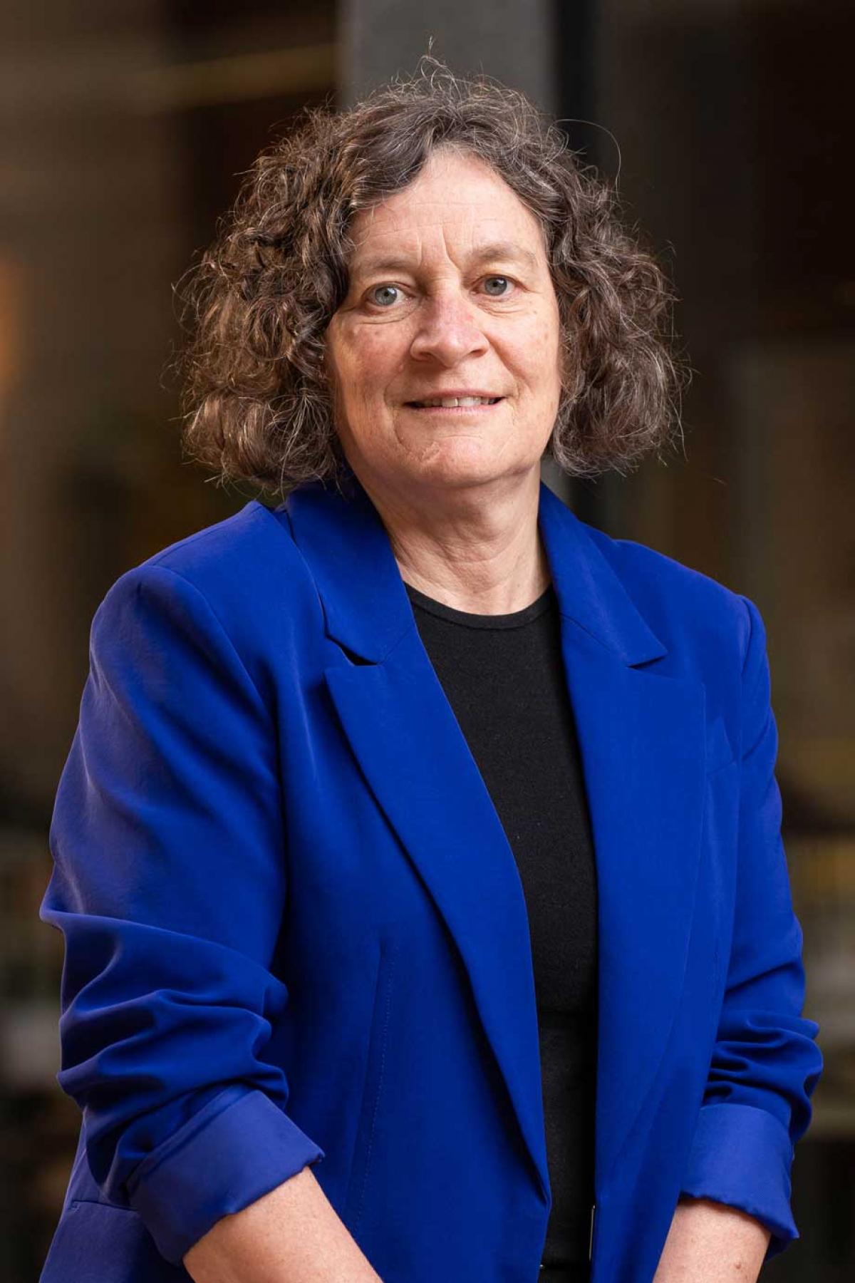 Professor Bronwyn Gillanders