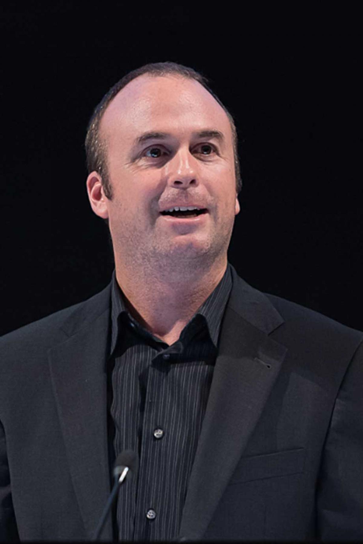 Professor Phill Cassey