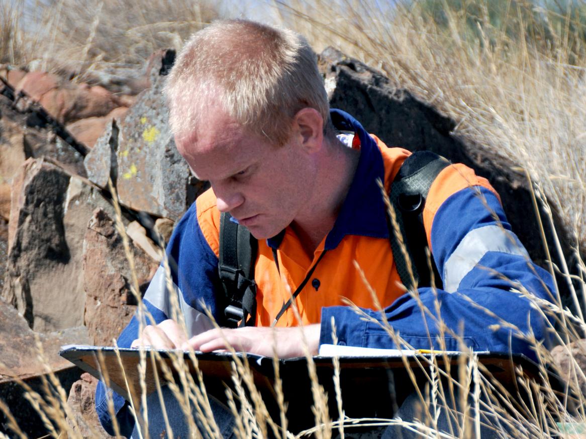 Sprigg Geobiology Centre image