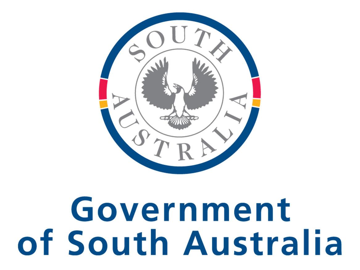 SA government logo