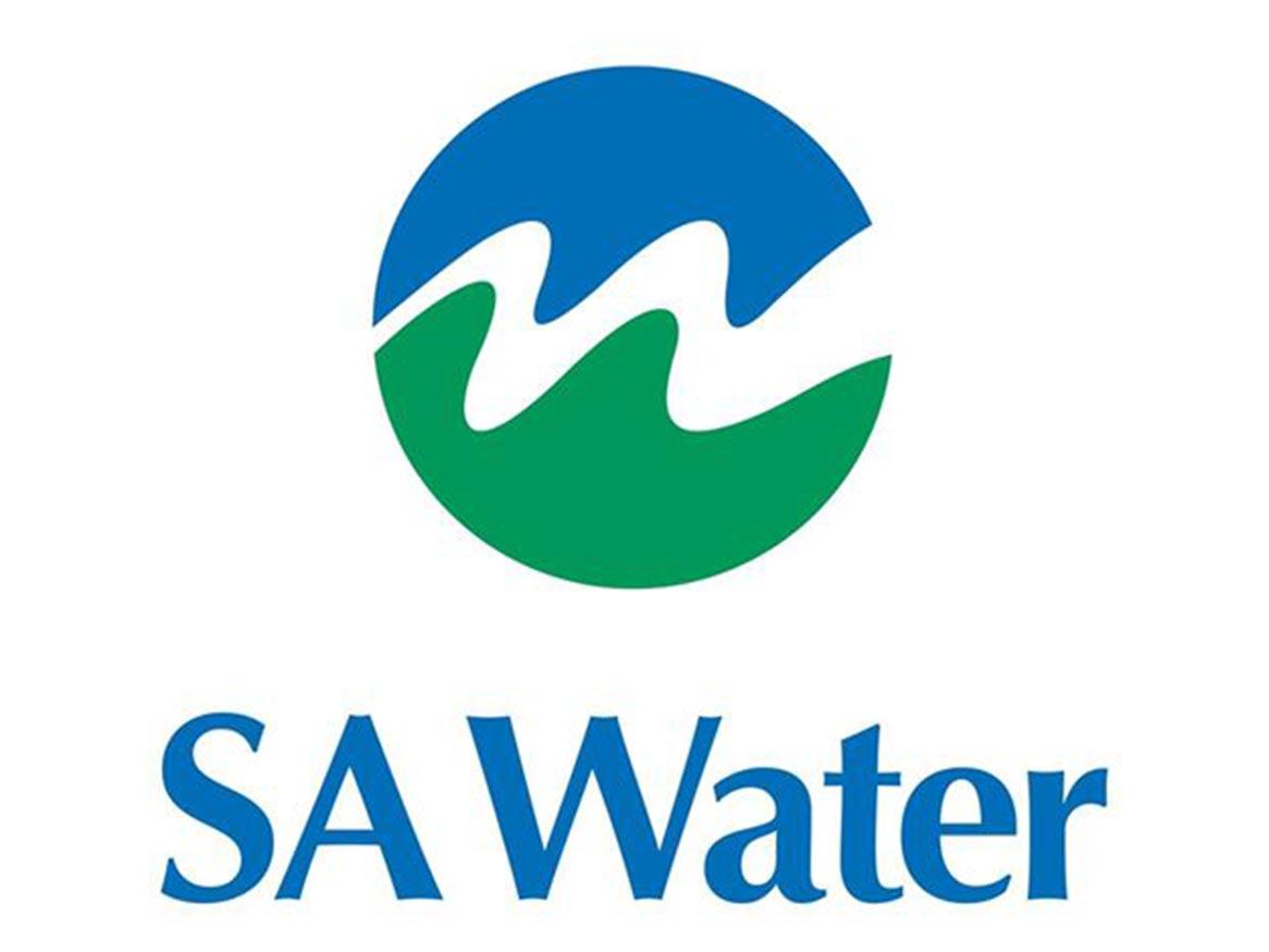 SA Water logo