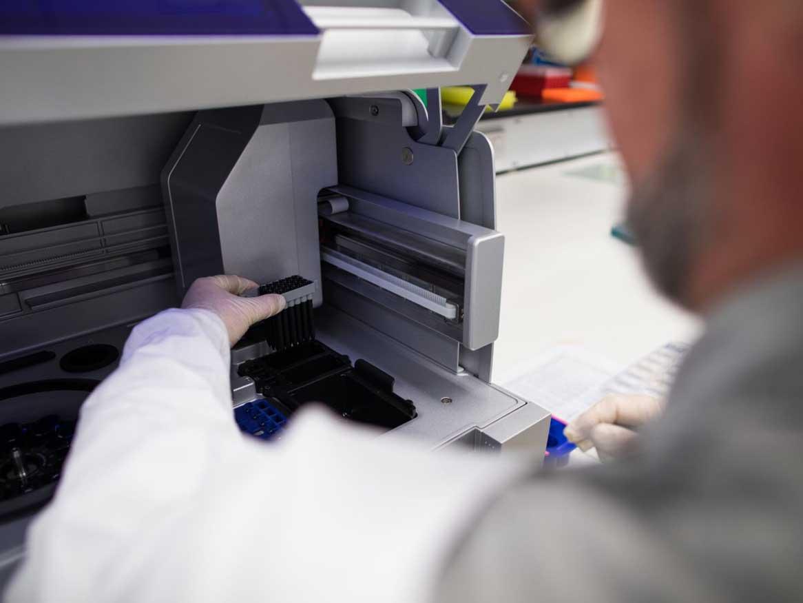 Molecular Biomedical Science