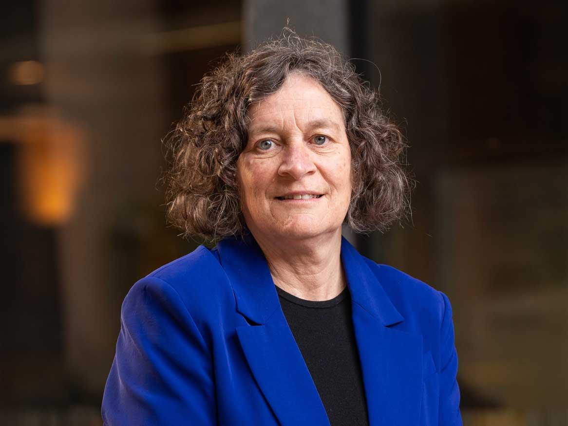 Professor Bronwyn Gillanders
