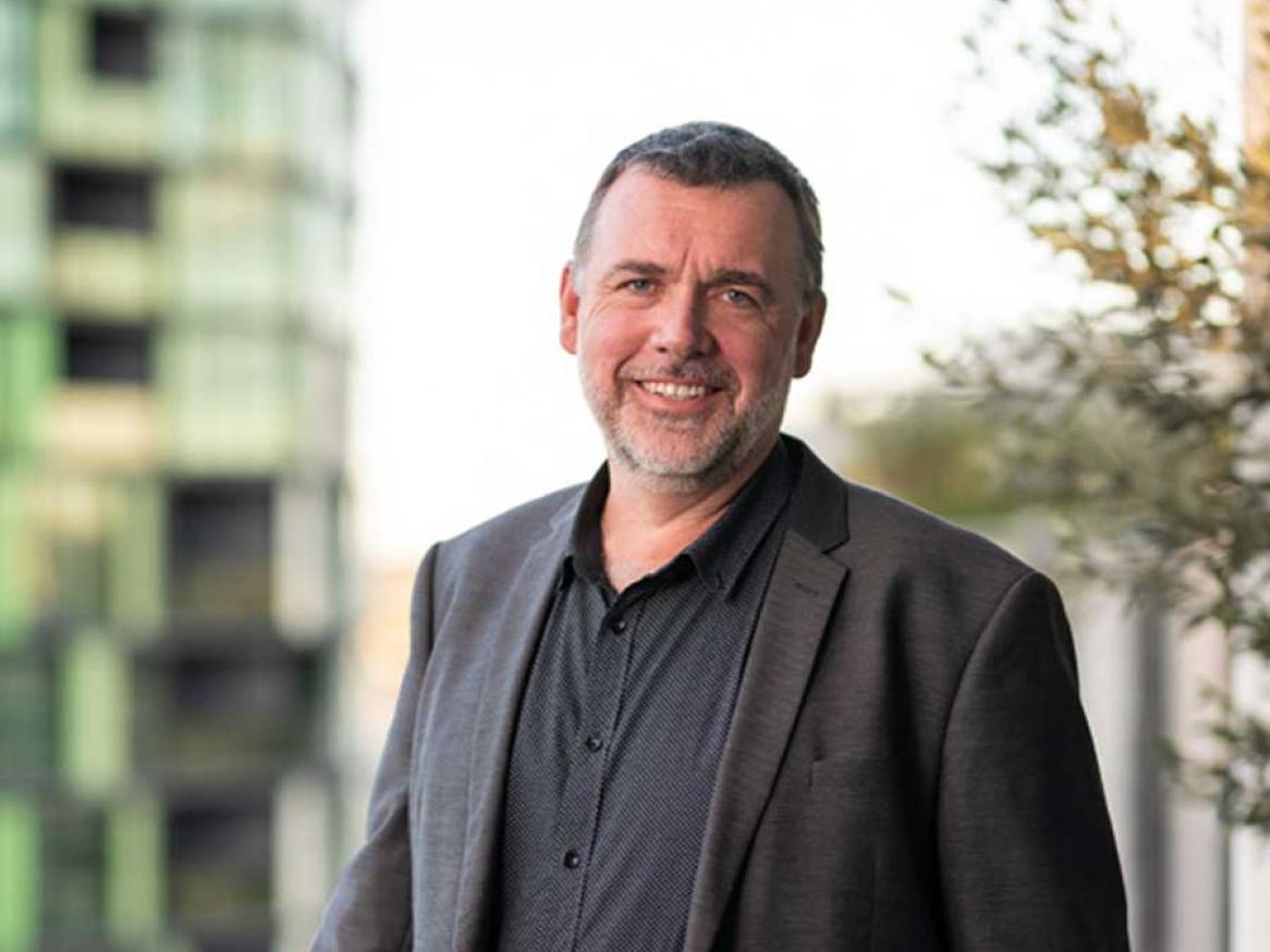 Associate Professor Ben Sparrow