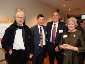 guests attending CASR function at the National Wine Centre Friday 23rd June 2023