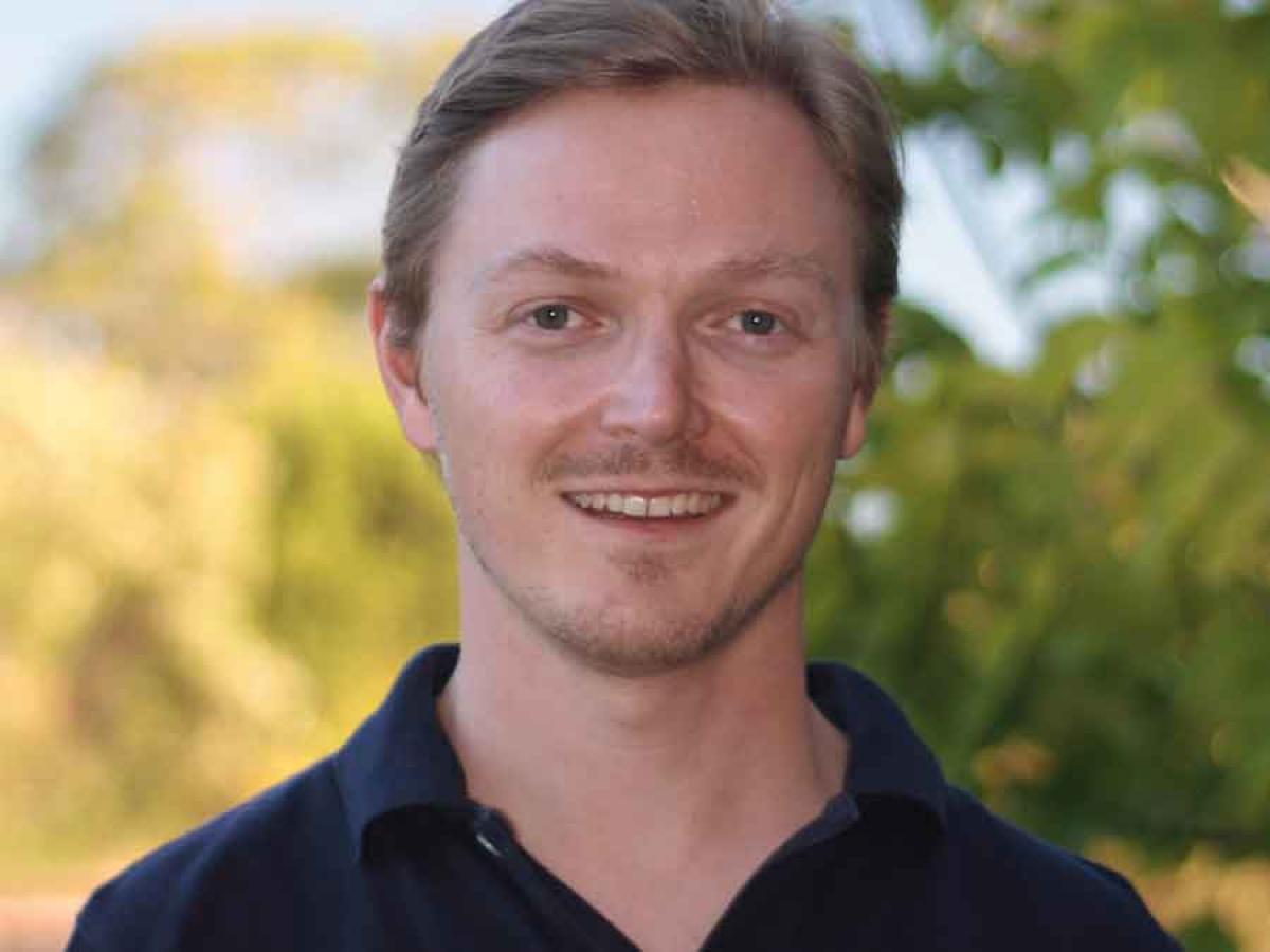 Dr Philip van Eyk