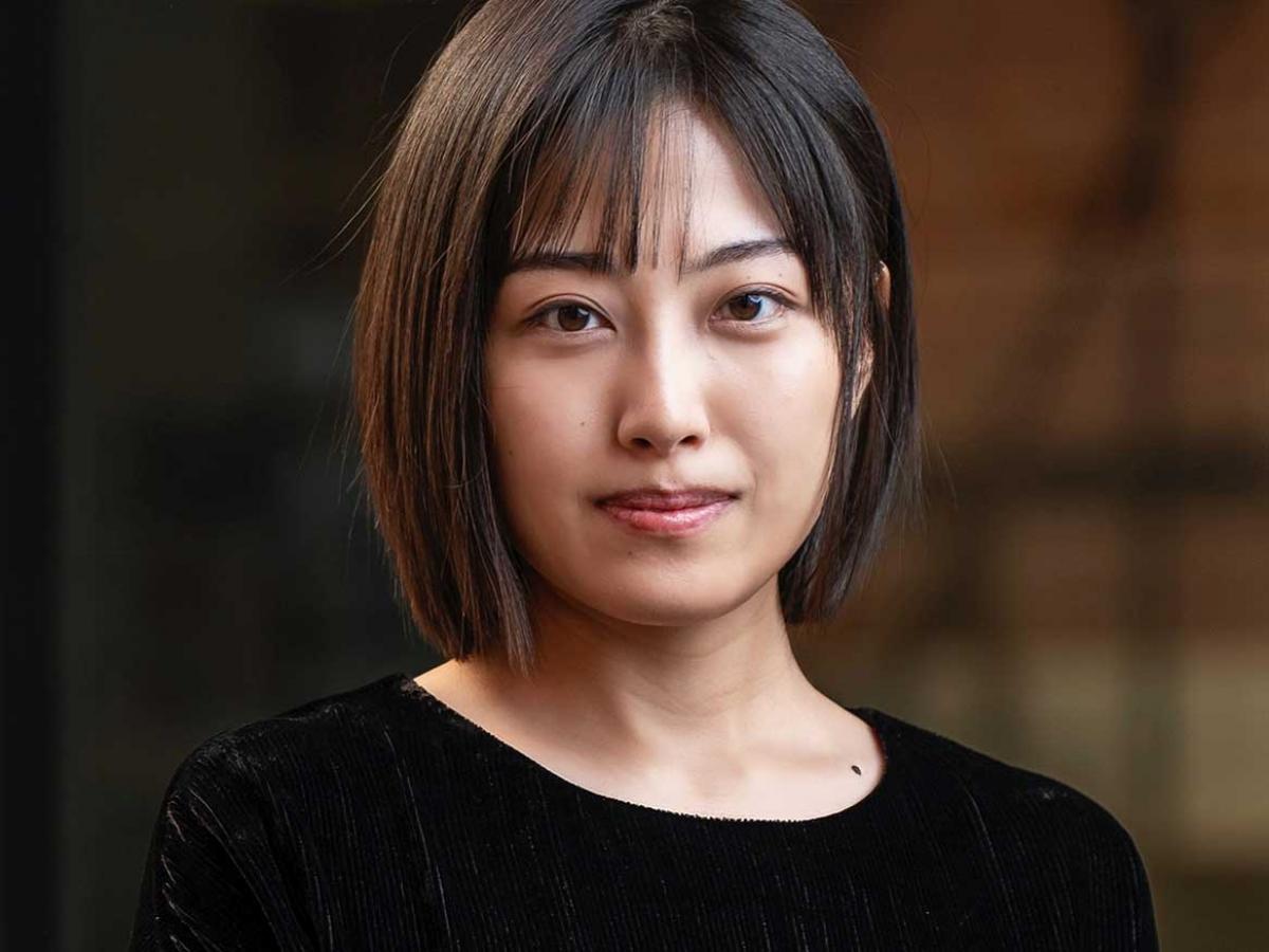 Ms Hong Luo