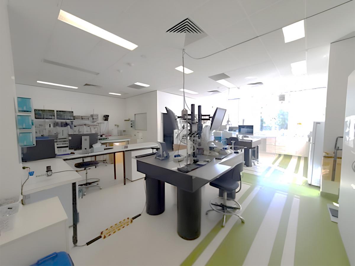 Nano Engineering Systems Group (NESG) lab