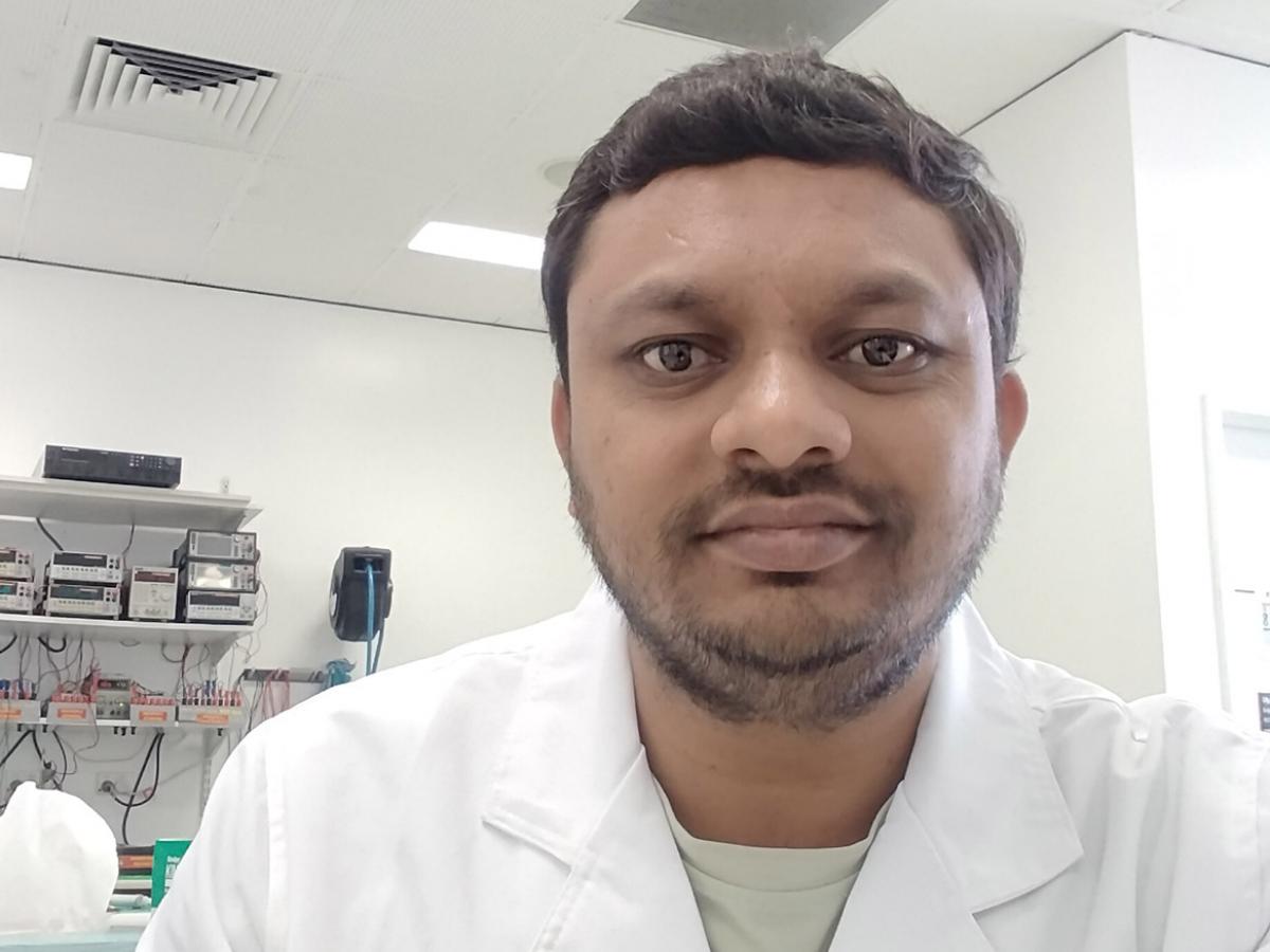 Vijaykumar Bodarya 