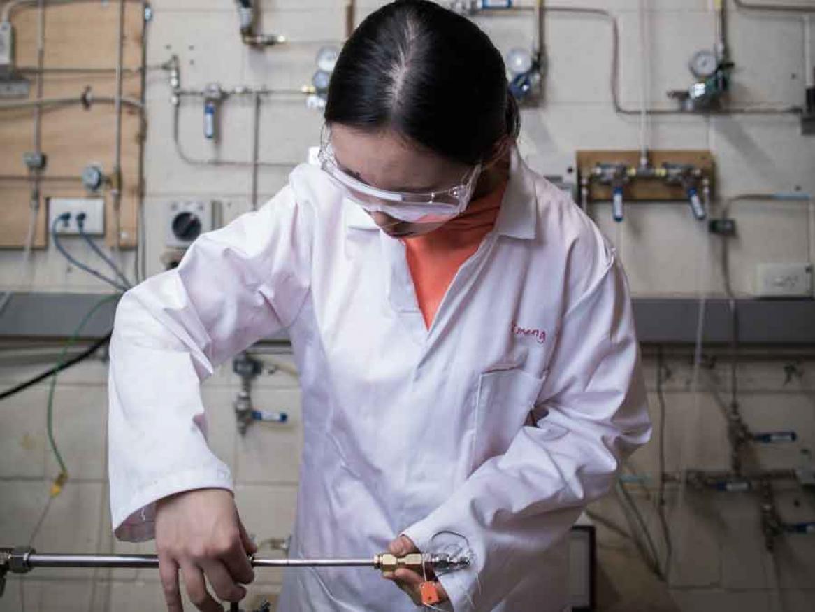 Industry-engaged research