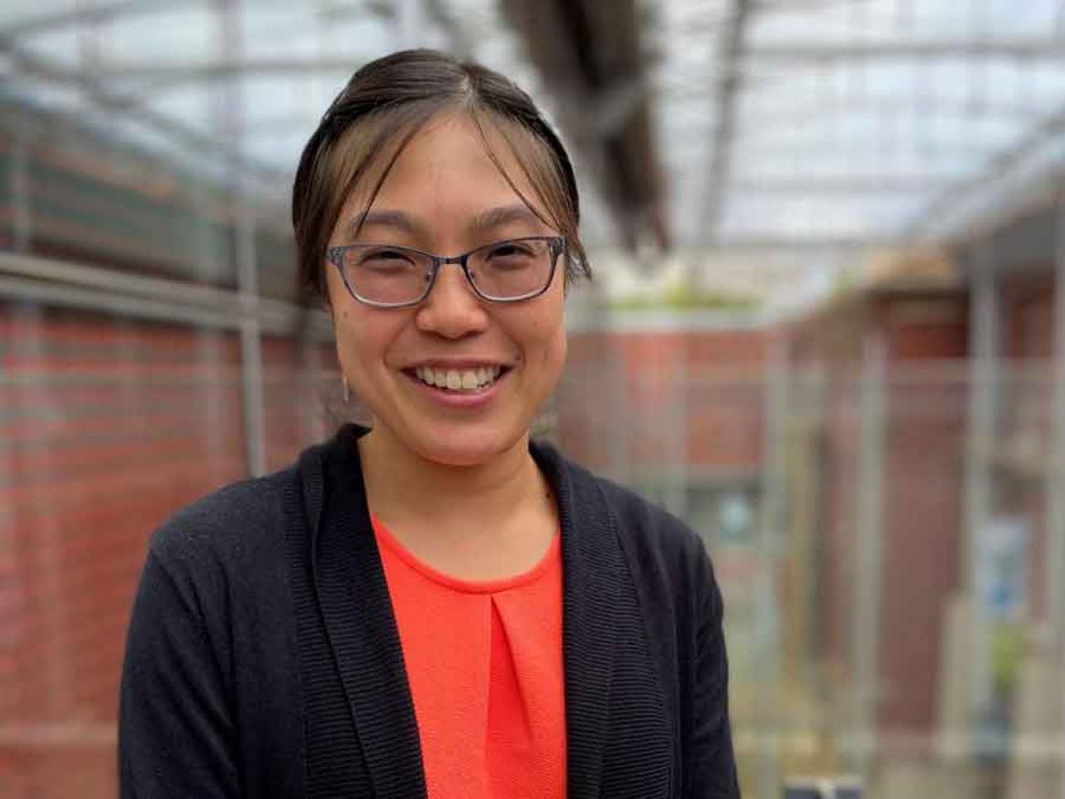 Dr Diana Tran