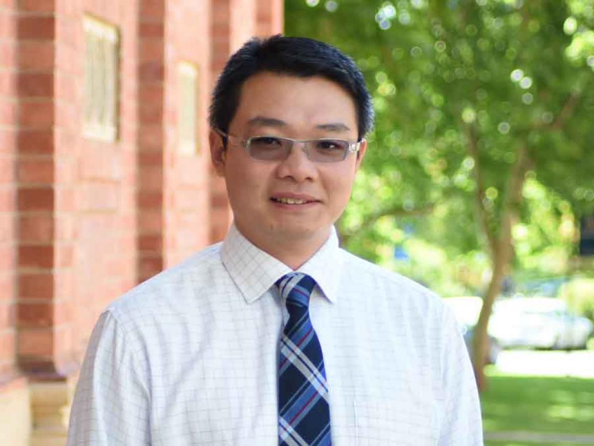 Associate Professor Philip Kwong