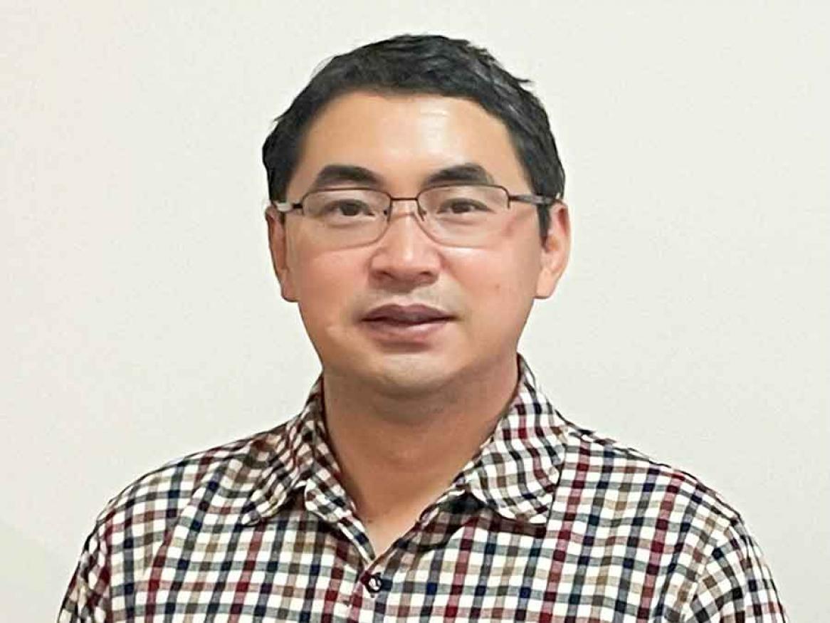 Dr Jianfeng Mao