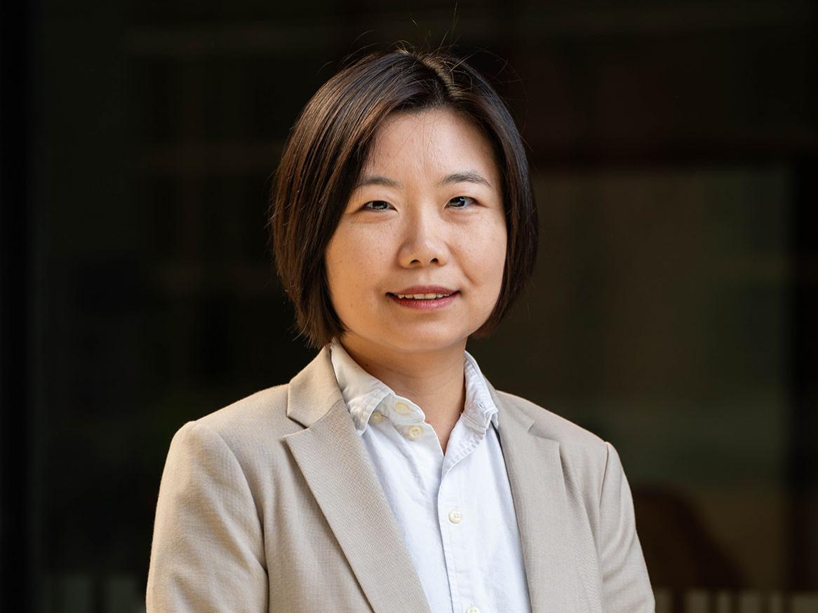 Professor Yan Jiao