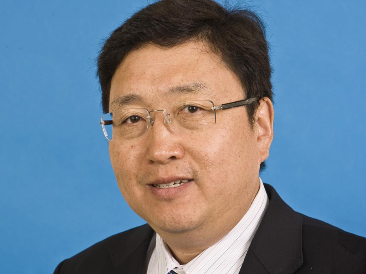 Professor Shizhang Qiao
