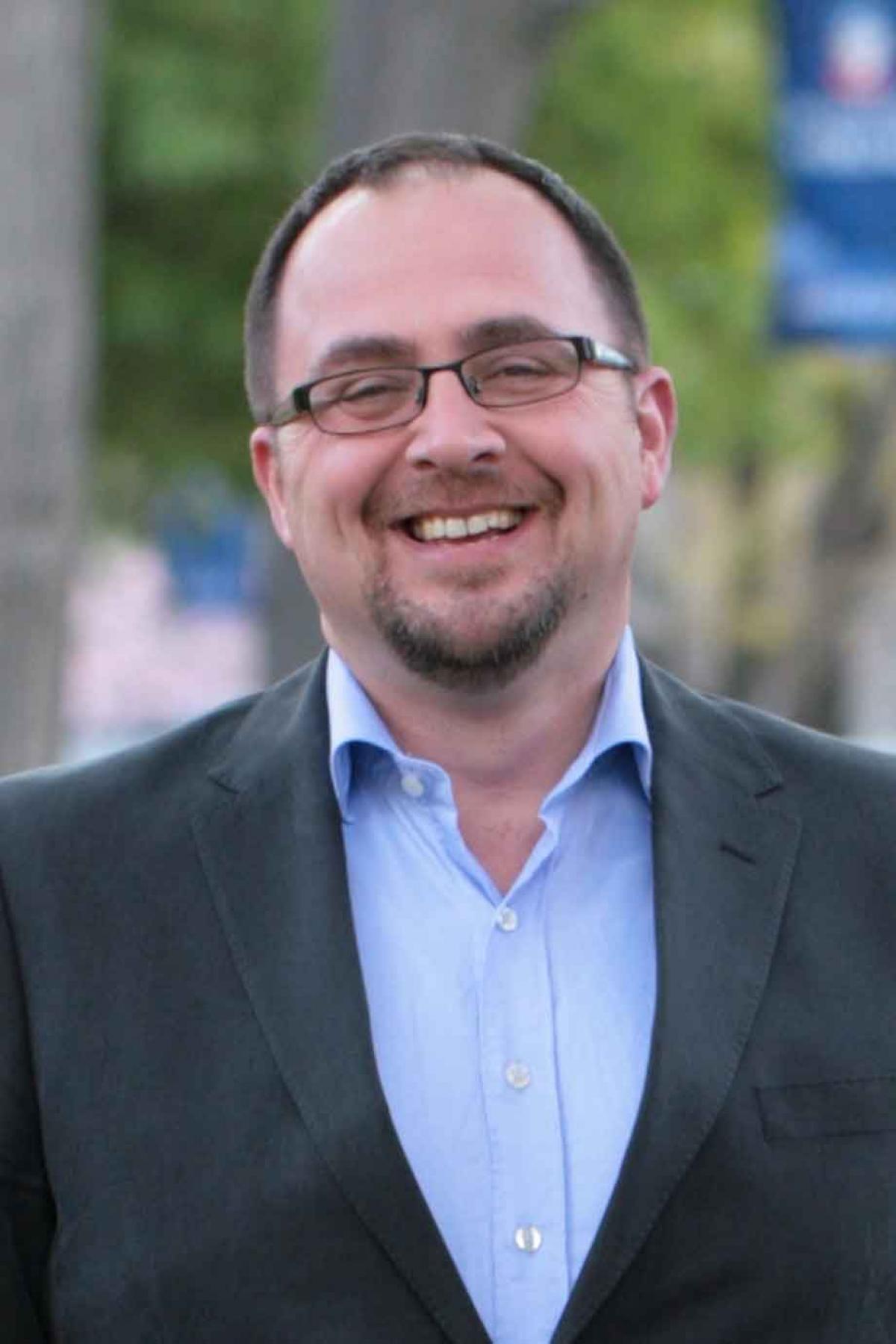 Associate Professor Nickolas Falkner