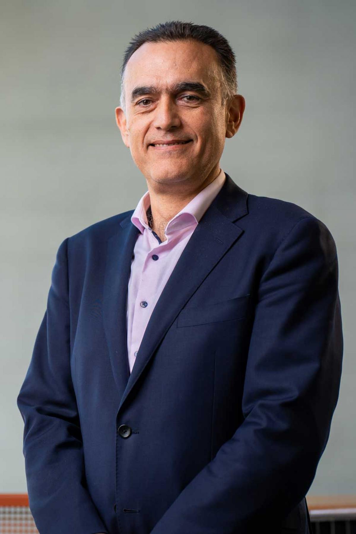 Professor Abelardo Pardo