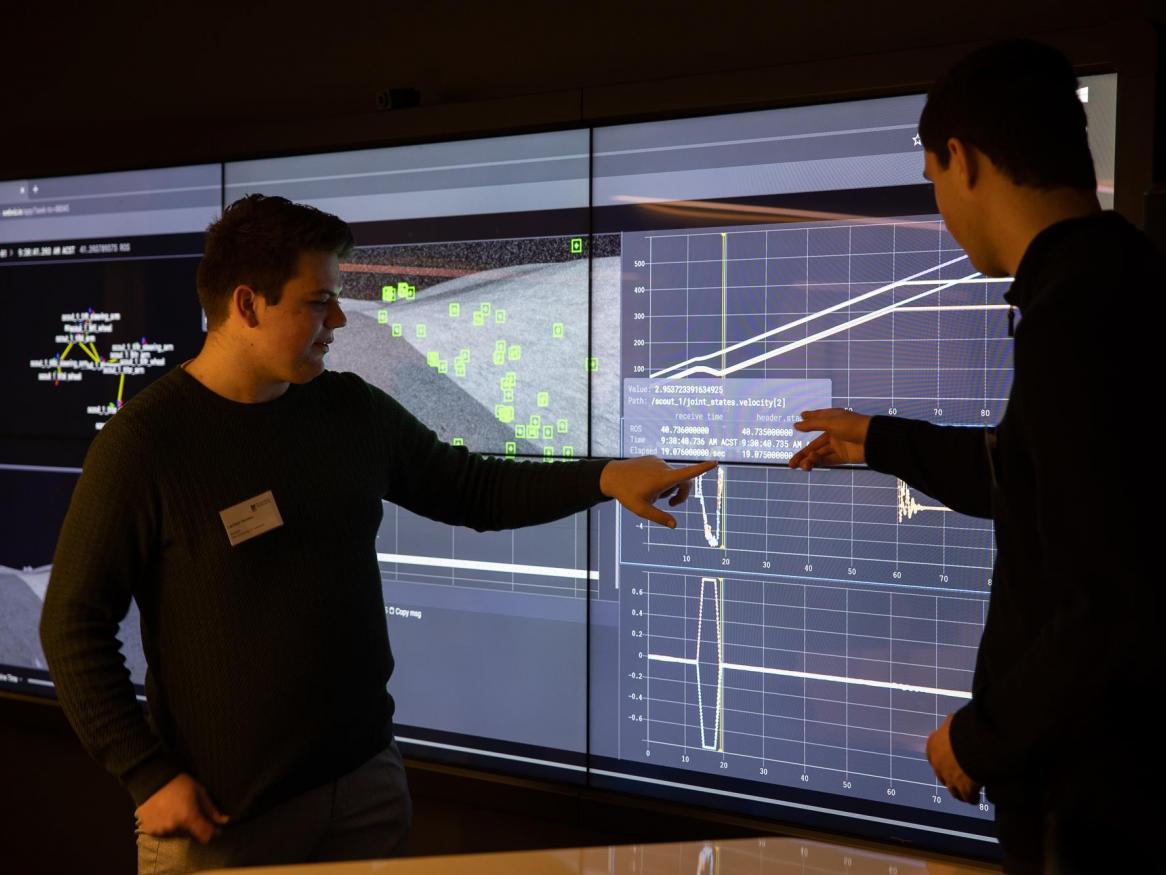 Collaborative design facility