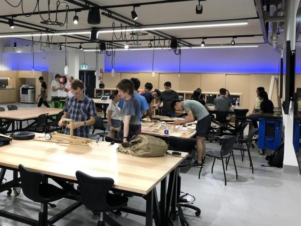Innovation studios