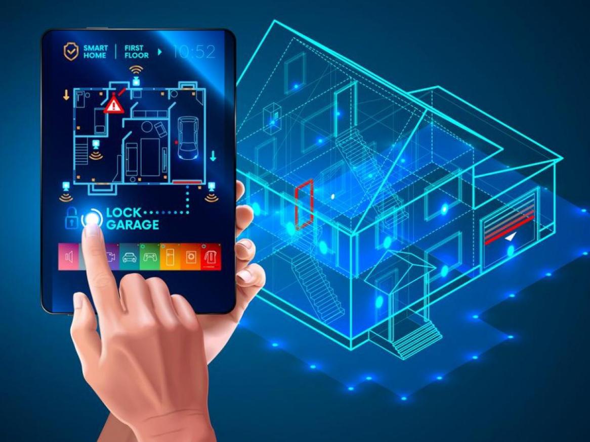 Internet of Things and Computer Security