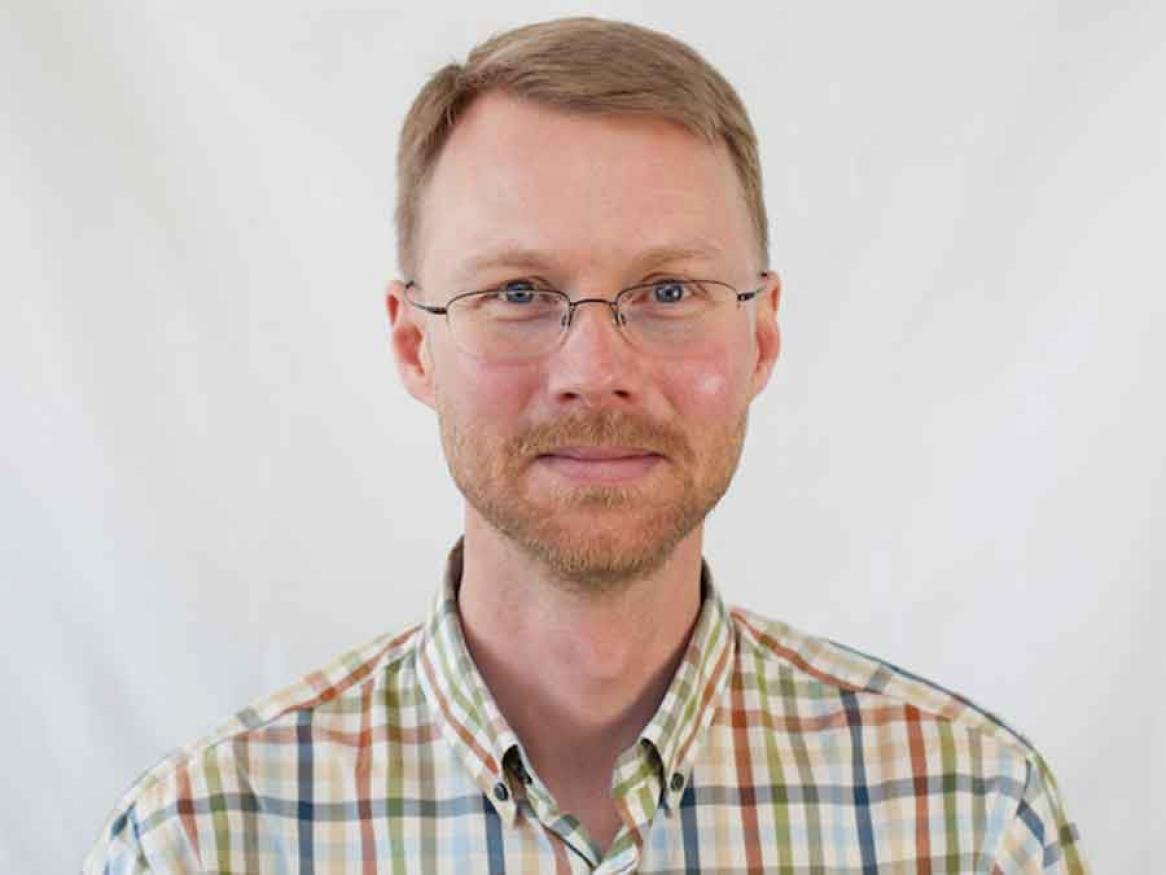 Professor Finnur Larusson