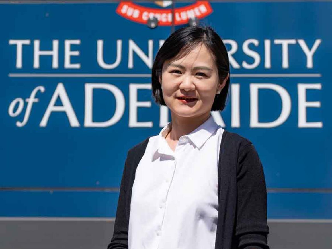Dr Wei Zhang
