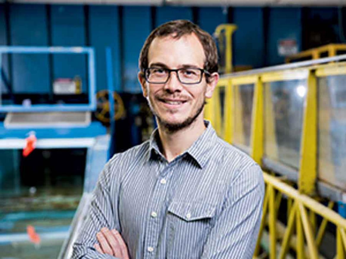 Dr Luke Bennetts