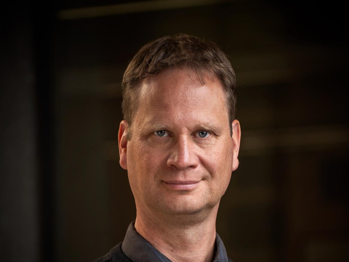 Professor Olaf Maennel