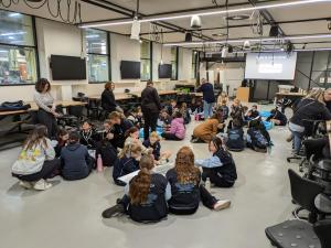 Inspiring Women in STEM
