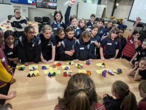 Inspiring Women in STEM