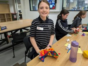 Inspiring Women in STEM